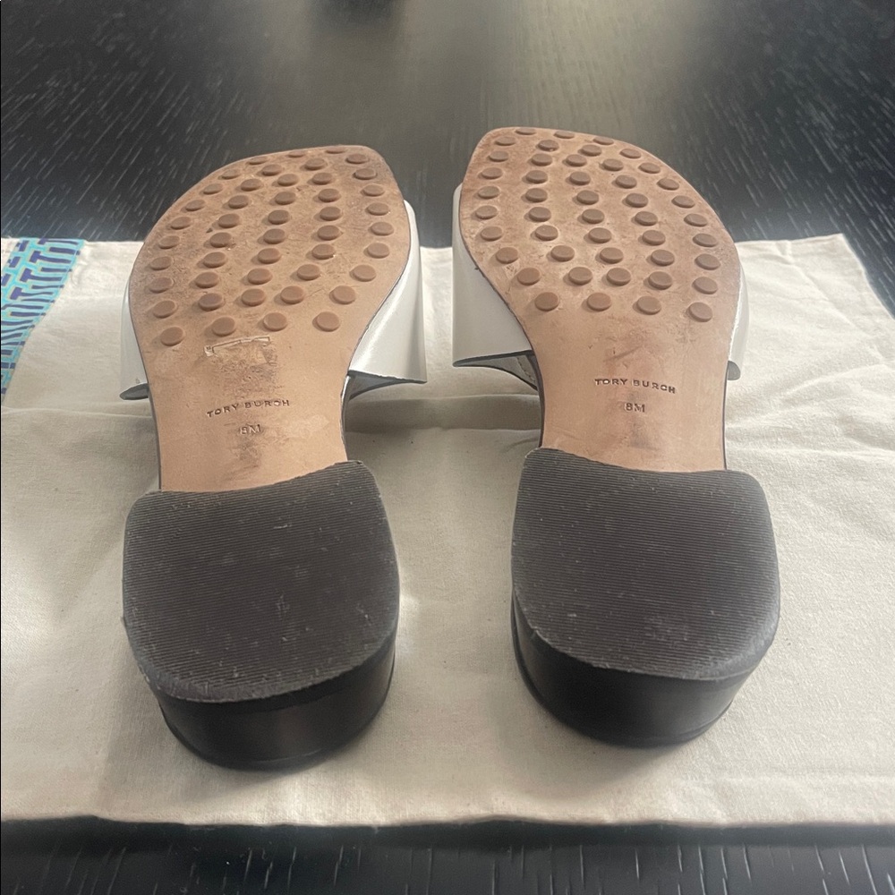 Tory Burch Womens Bombe Miller Slide Sandal - Picture 8 of 8